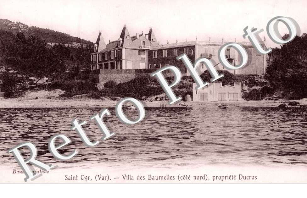 Villa des Baumelles propriete Ducros