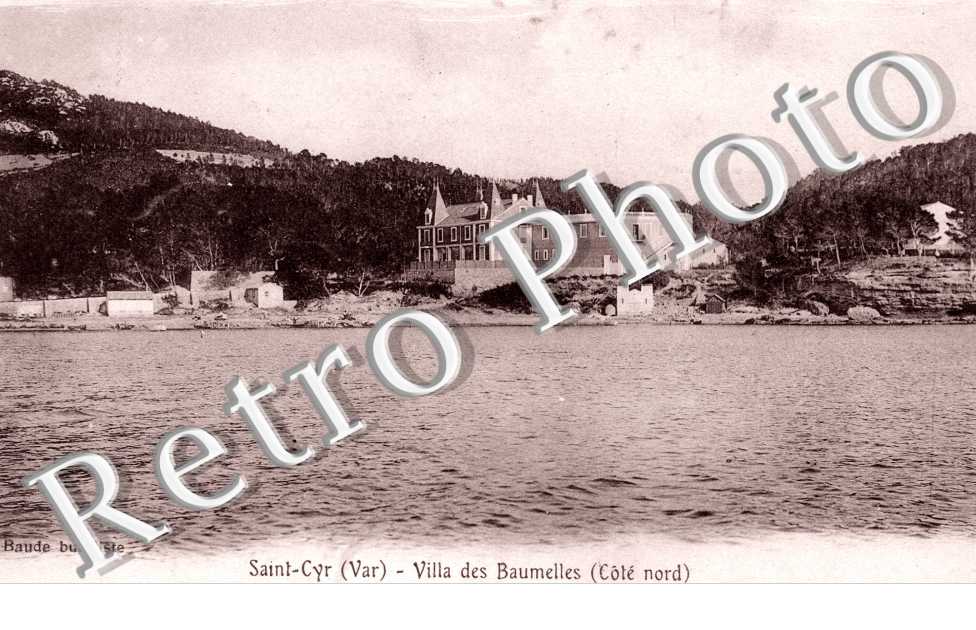 Villa des Baumelles propriete Ducros