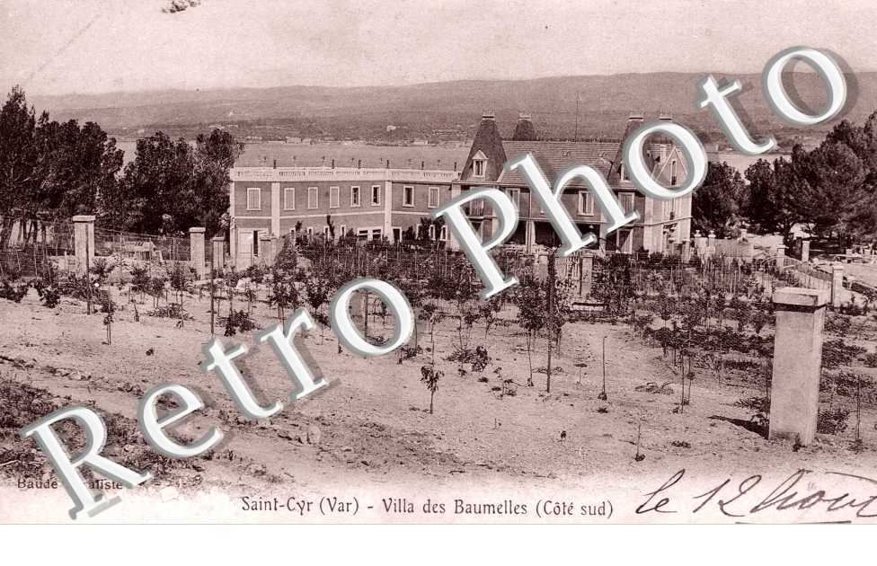 Villa des Baumelles