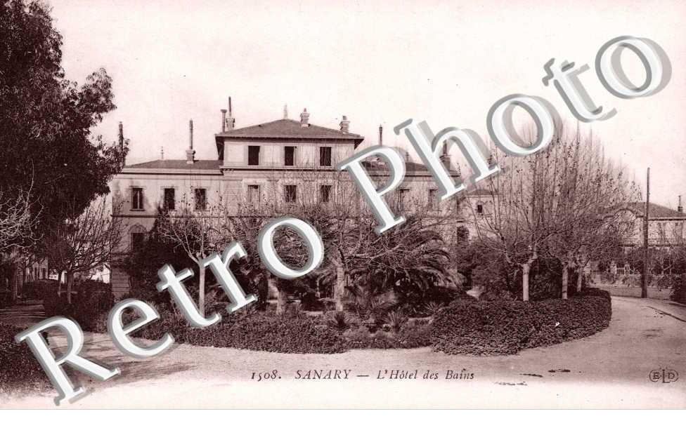 Hotel des Bains