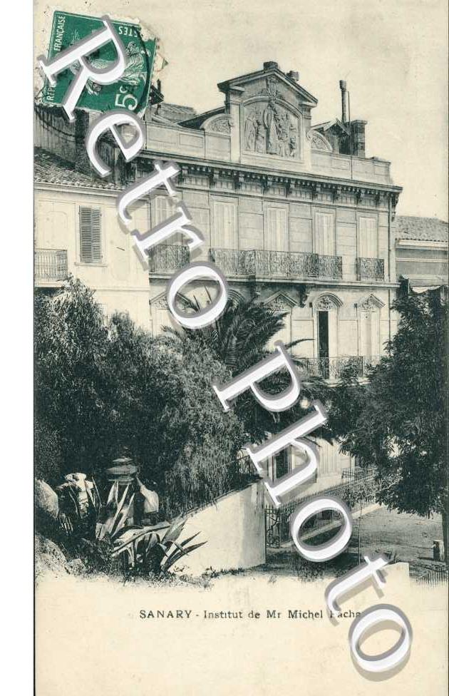Institut de Mr Michel Pacha