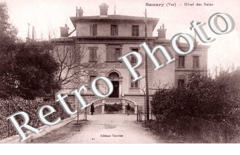 Hotel des Bains