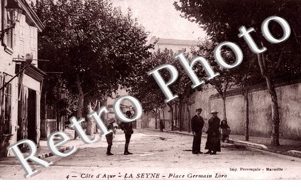 Place Germain Loro