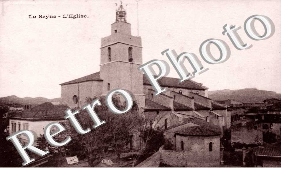 l'Eglise
