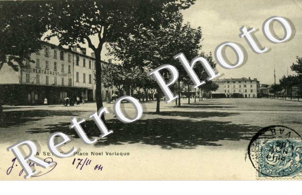 Place Noël Verlaque