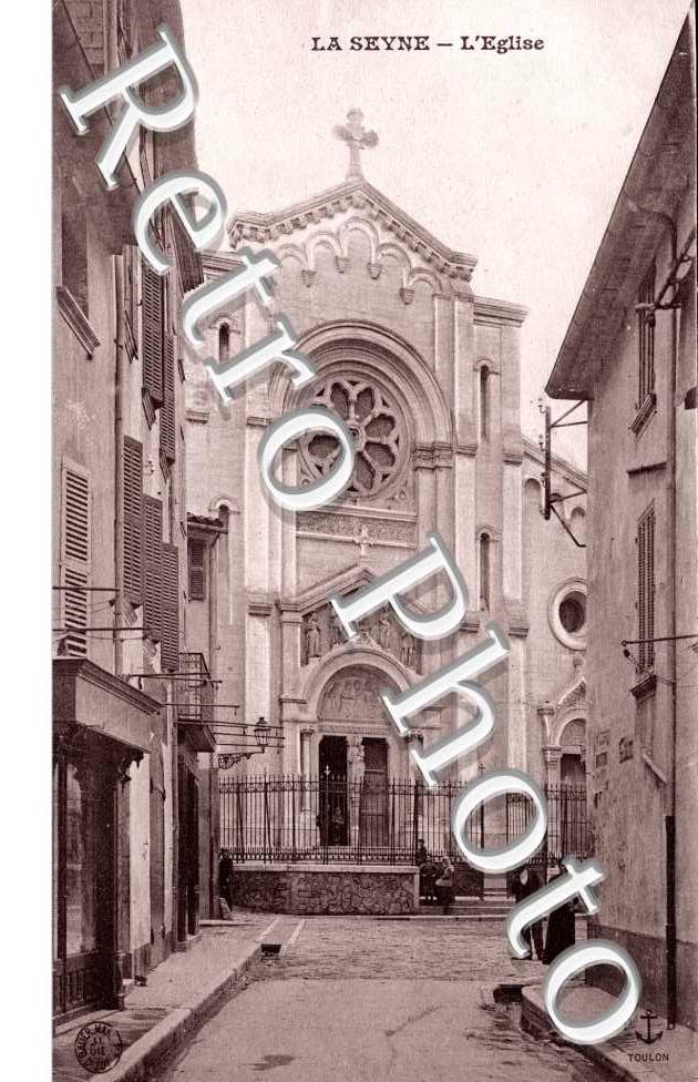 l'Eglise