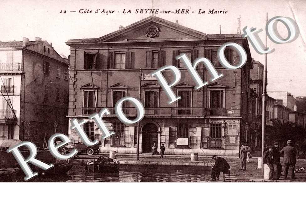 La Mairie