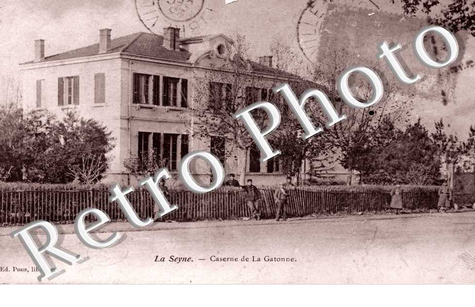 Caserne de la Gatonne