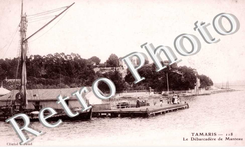 Le Debarcadere de Manteau