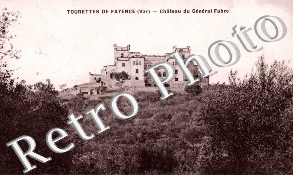 Chateau du general Fabre