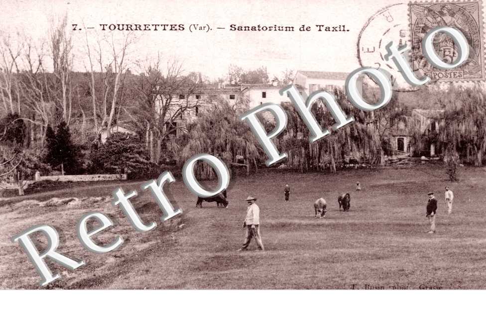 Sanatorium de Taxil