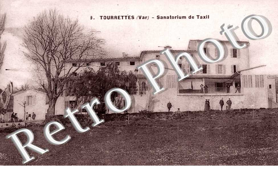 Sanatorium de Taxil