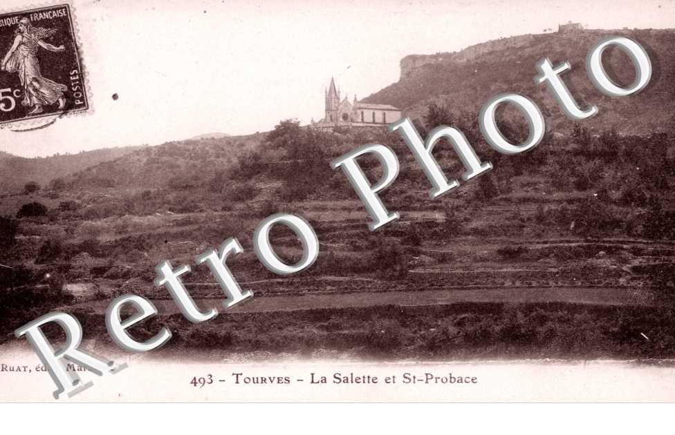 La Salette et St Probace