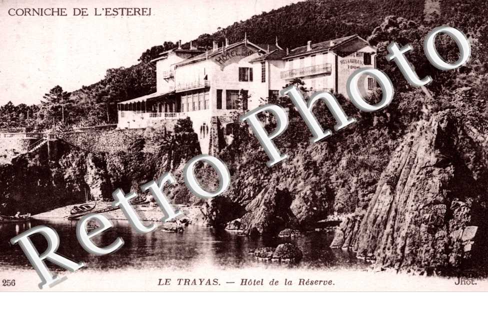 Hotel de la Reserve