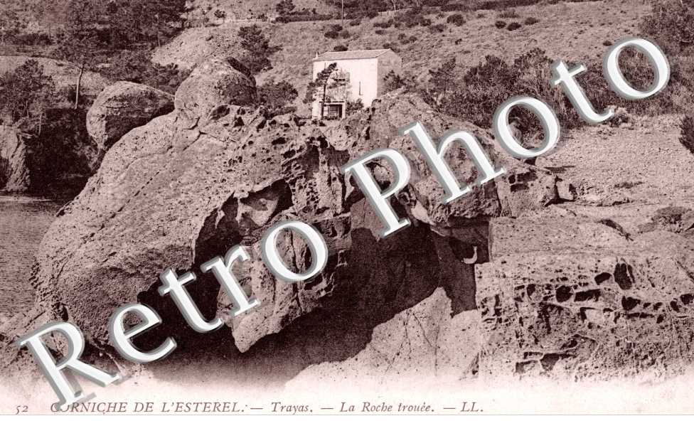 La Roche Trouee