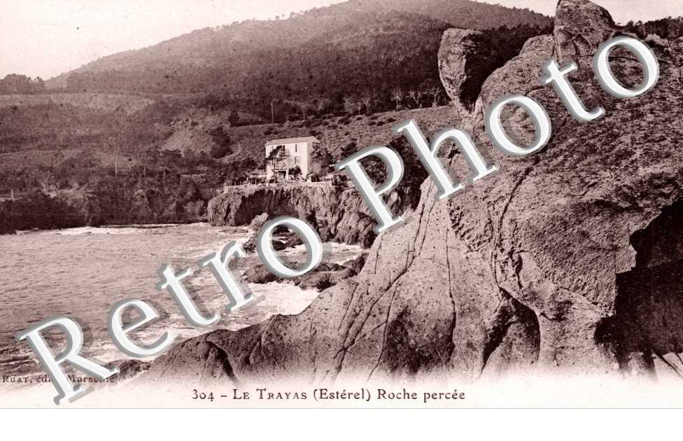 Roche Percee