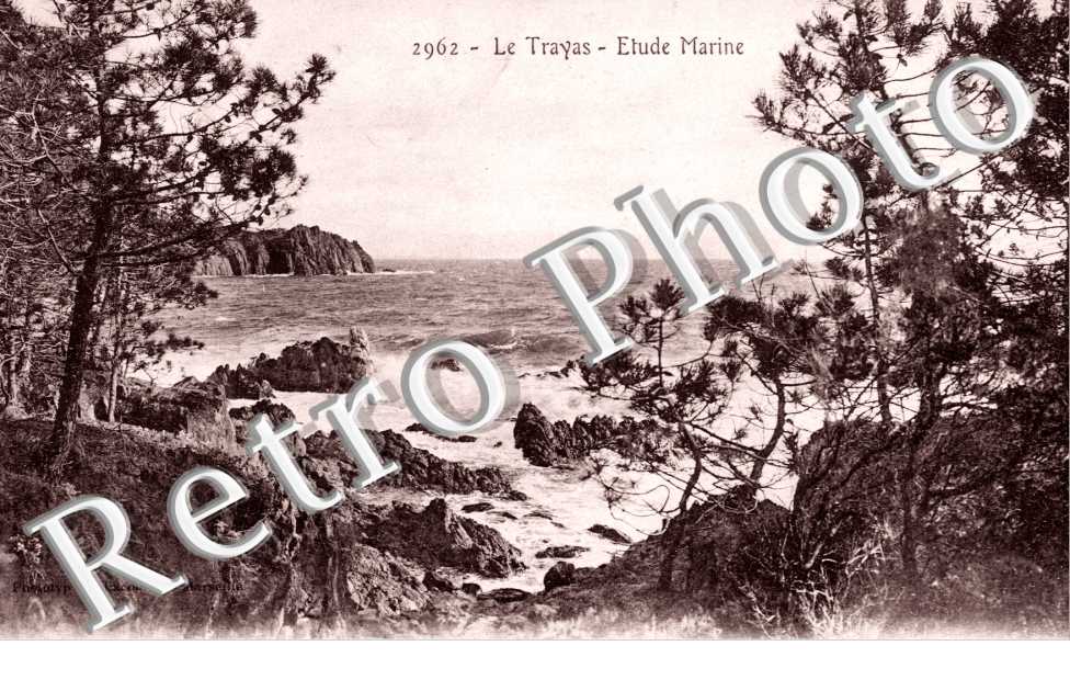 Etude Marine