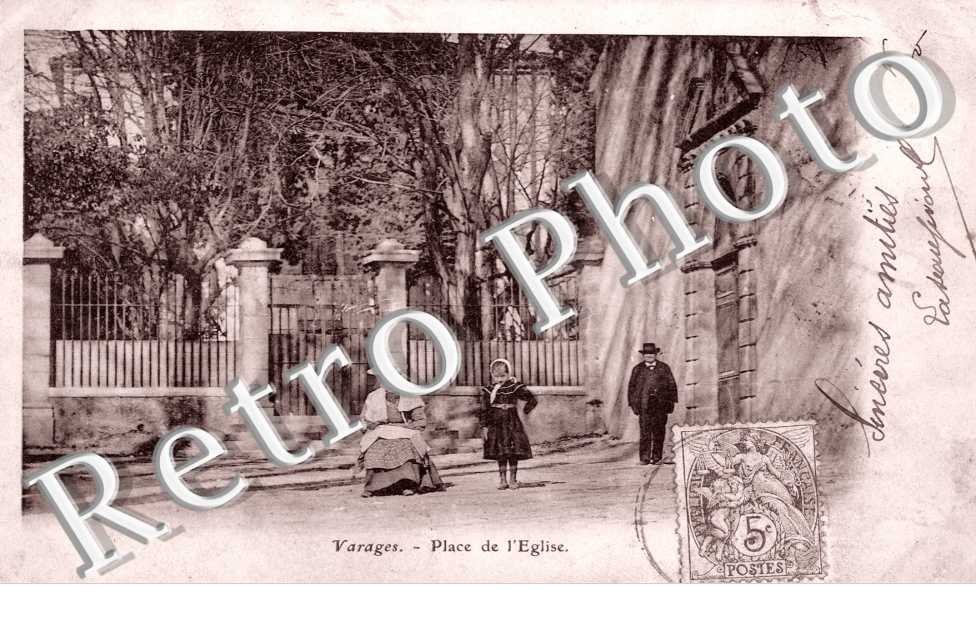 Place de l&#039;eglise