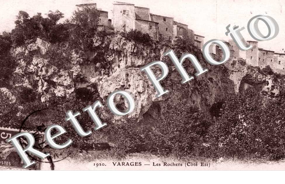 Les Rochers