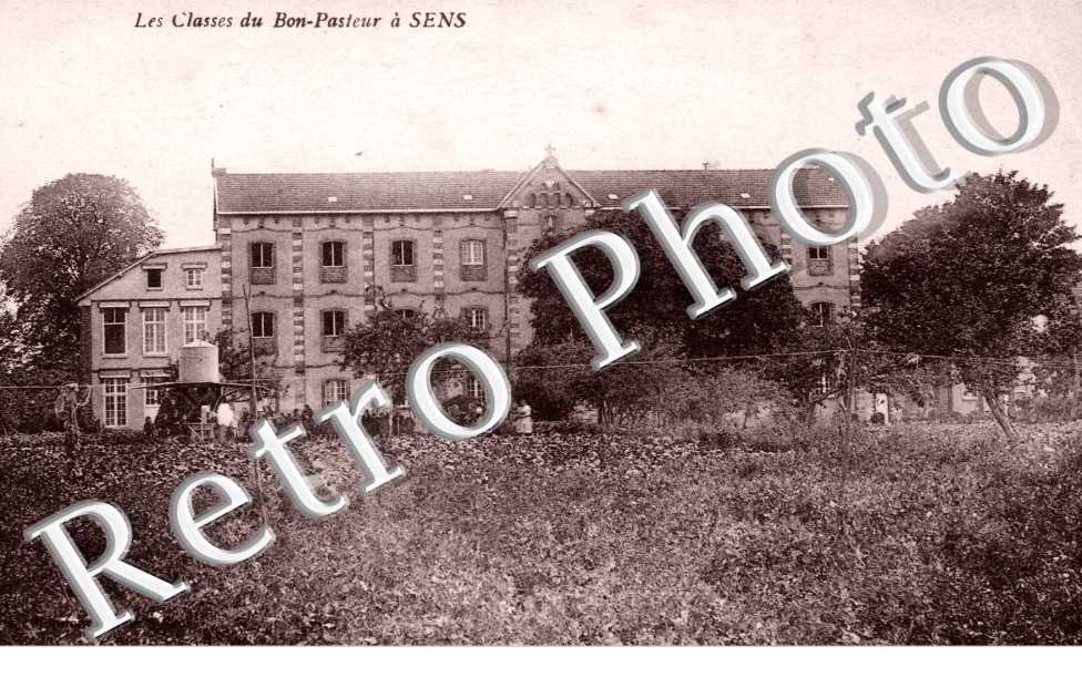 Classes du Bon Pasteur