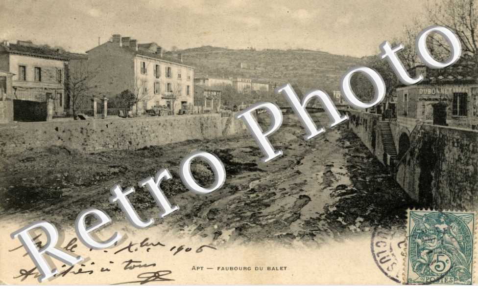 Faubourg du Ballet