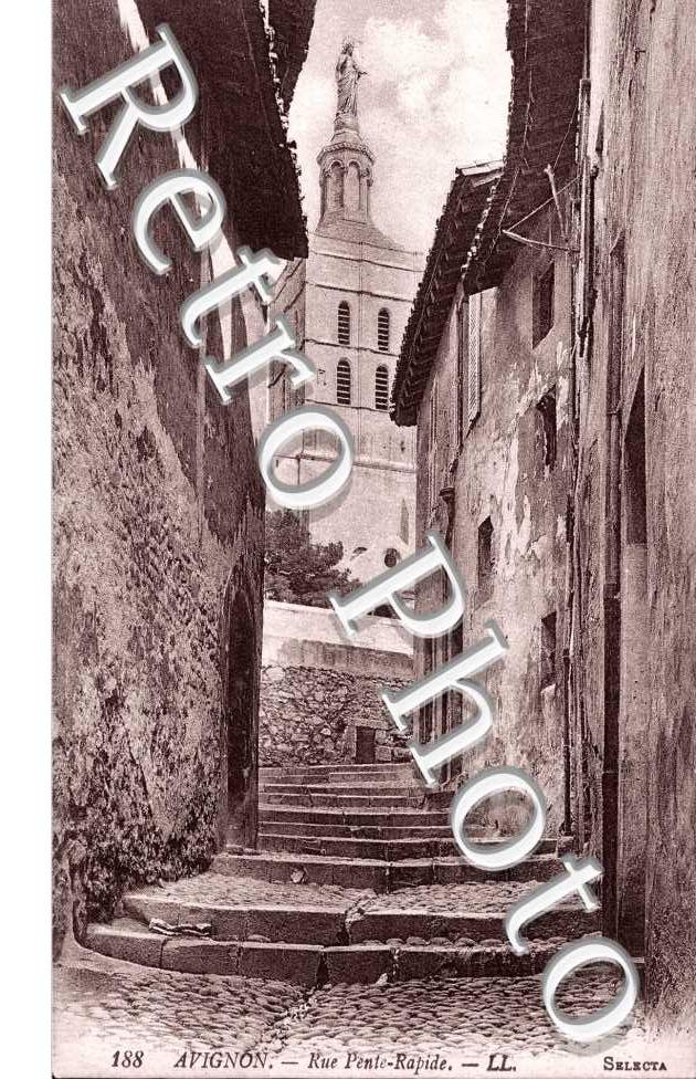 Rue Pente-Rapide
