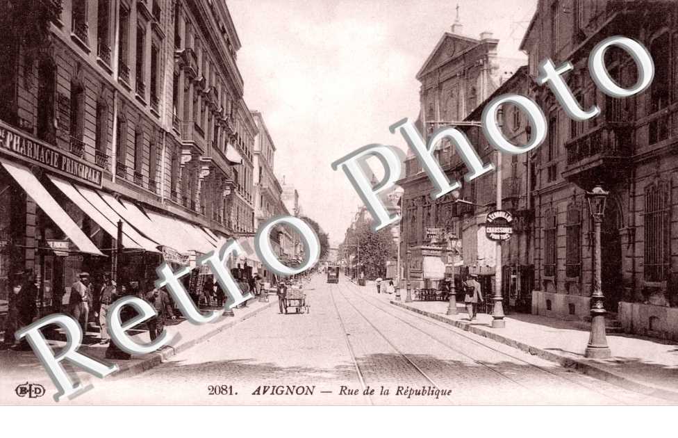Rue de la Republique
