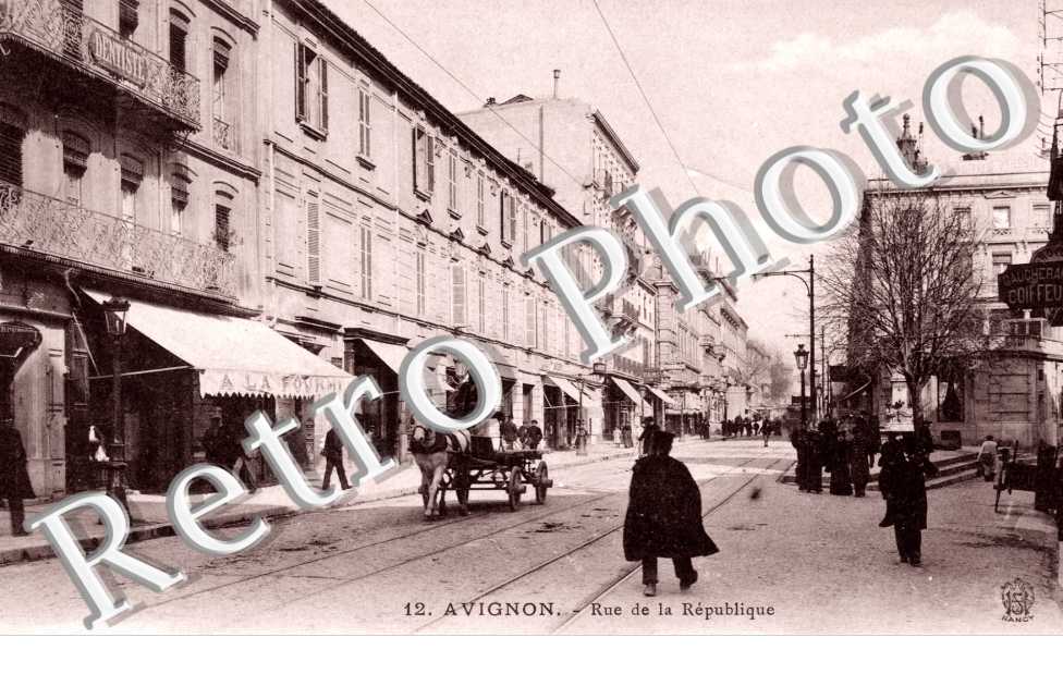 Rue de la Republique
