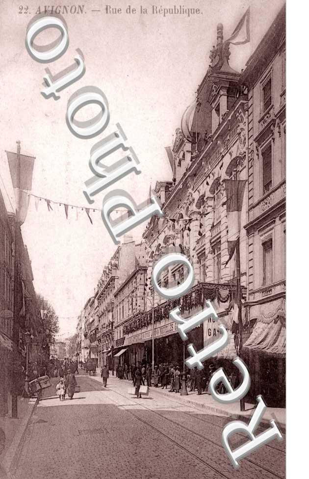 Rue de la Republique