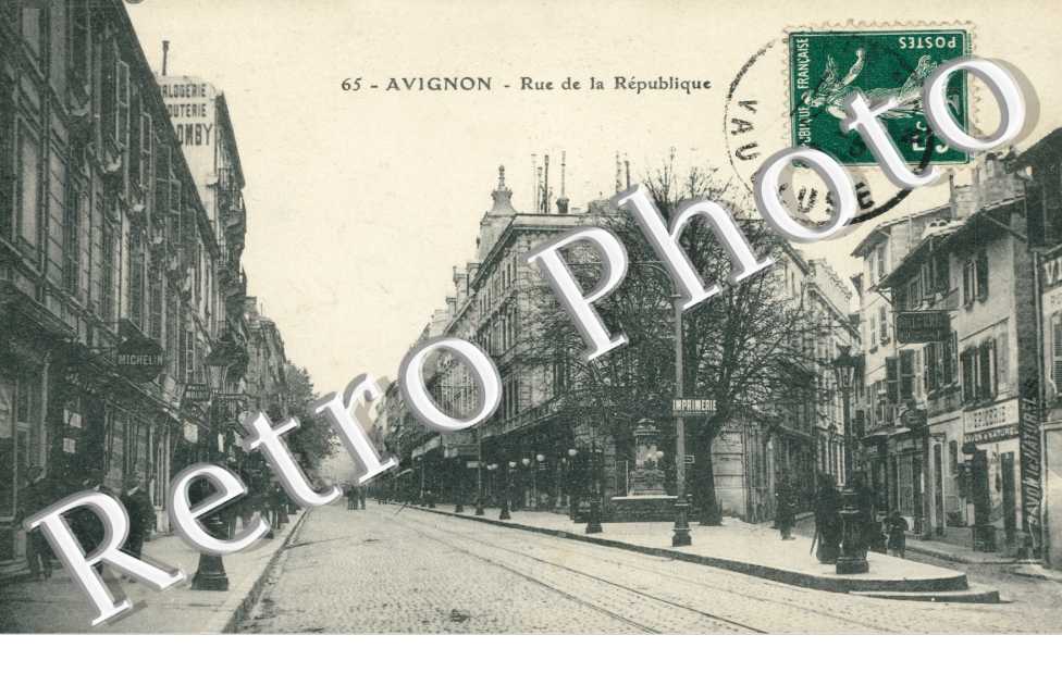 Rue de la Republique