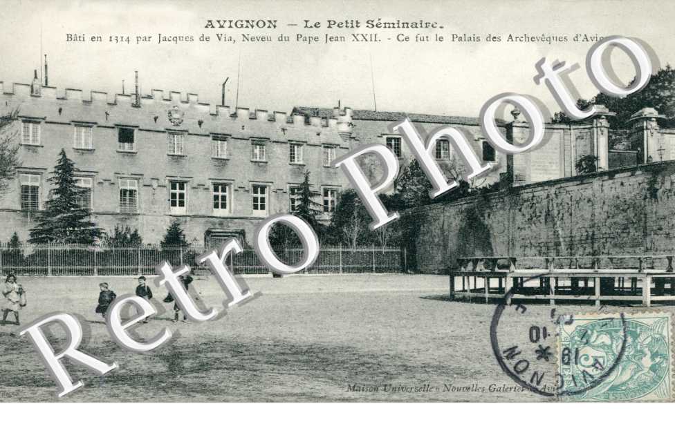 le "Petit Seminaire"