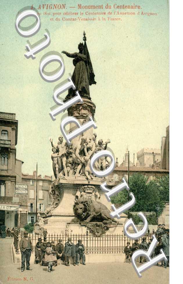 Monument du Centenaire