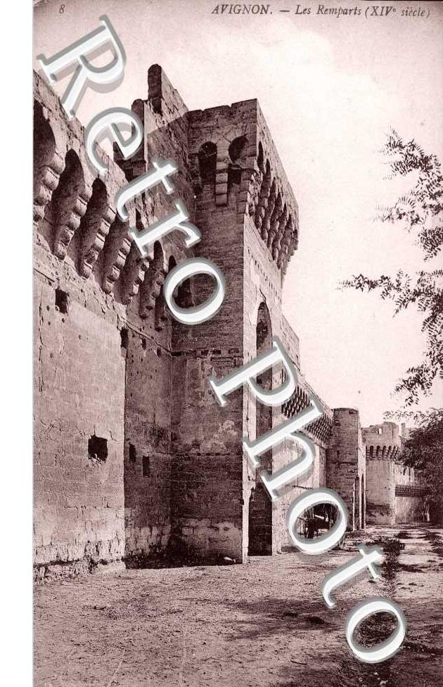 Les remparts