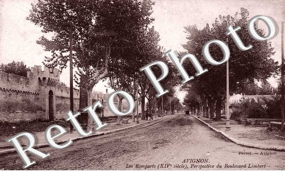 Boulevard Limbert