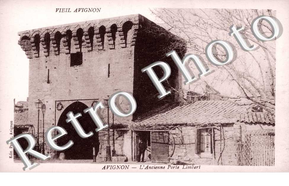 l&#039;Ancienne Porte Limbert