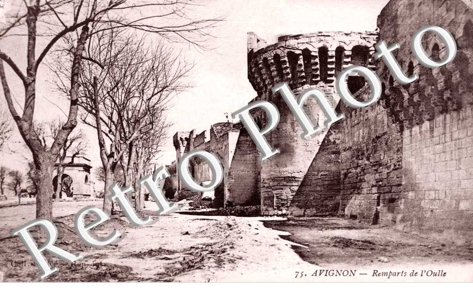LES REMPARTS DE L&#039;OULLE