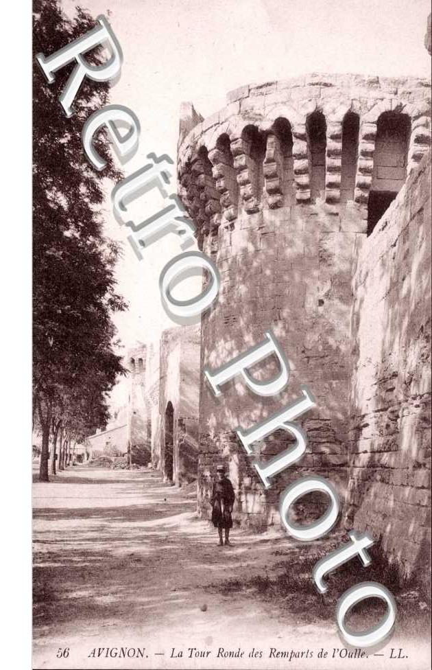 LES REMPARTS DE L&#039;OULLE
