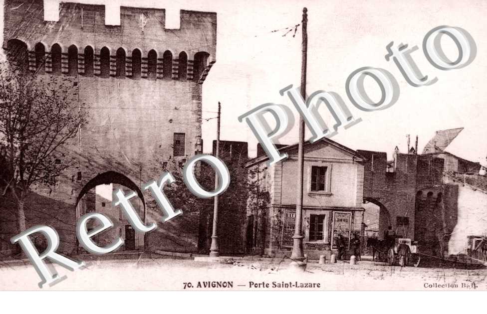Porte Saint-Lazare