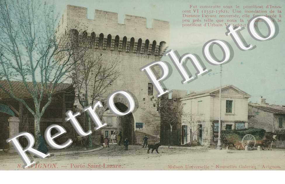 Porte Saint-Lazare
