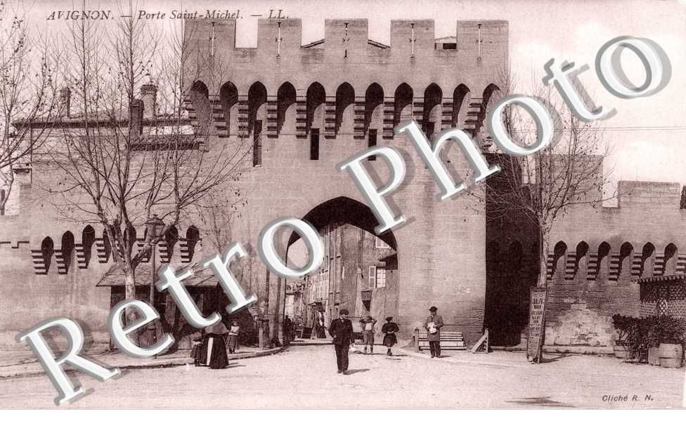 Porte Saint-Michel