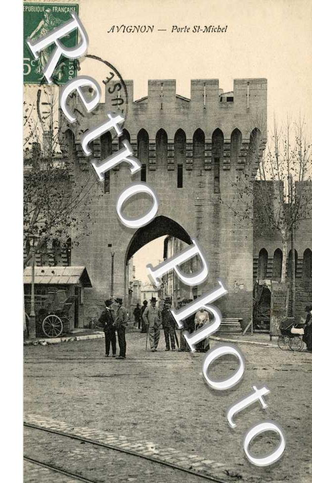 Porte Saint-Michel
