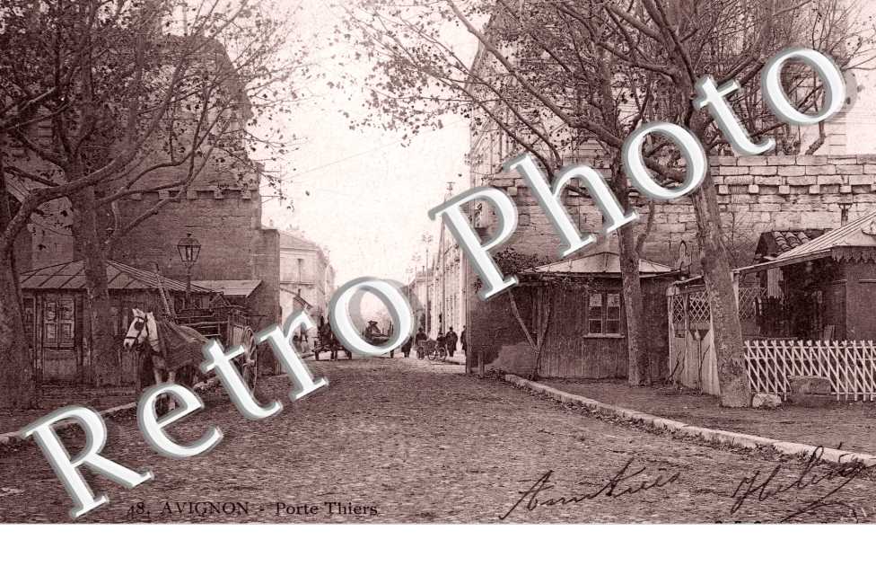 Porte Thiers