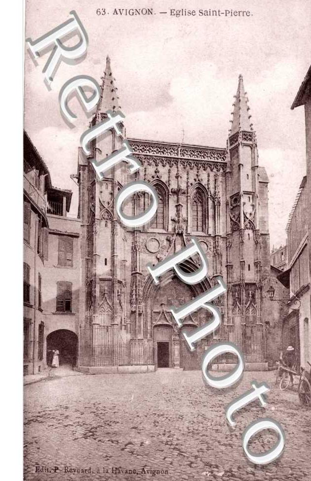 Eglise Saint Pierre