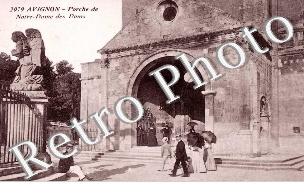 Notre dame des Doms