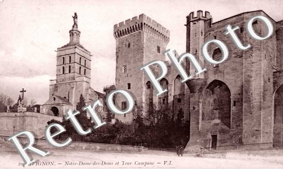 le palais des Papes