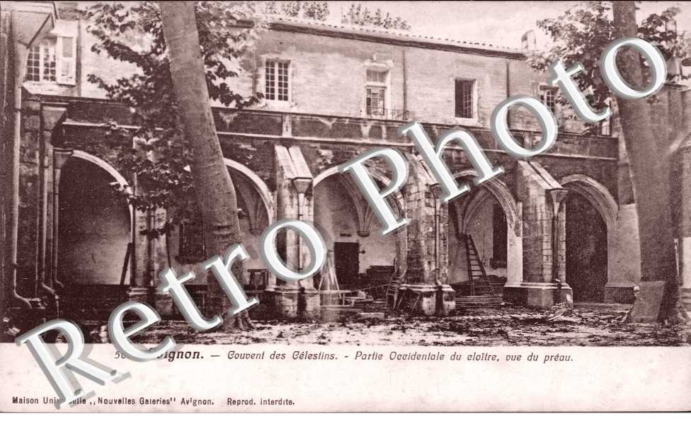 Couvent des Celestins