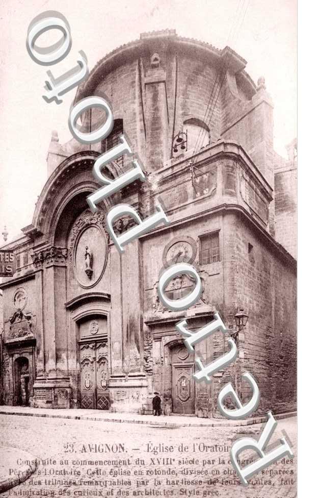 Eglise de l'Oratoire