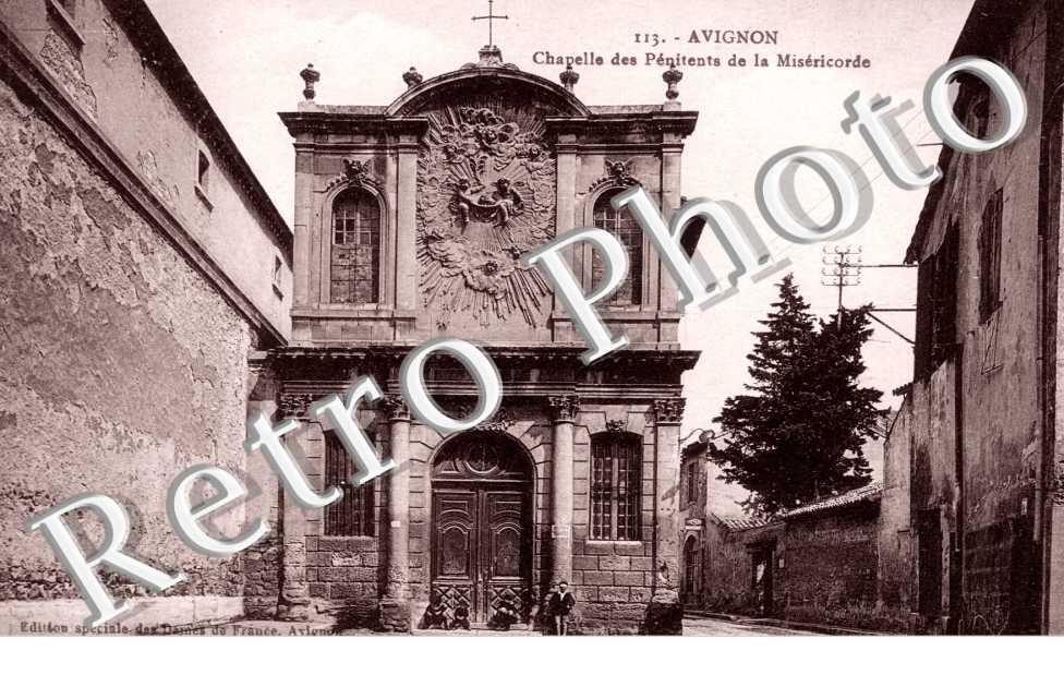 Chapelle des Penitents de la Misericorde