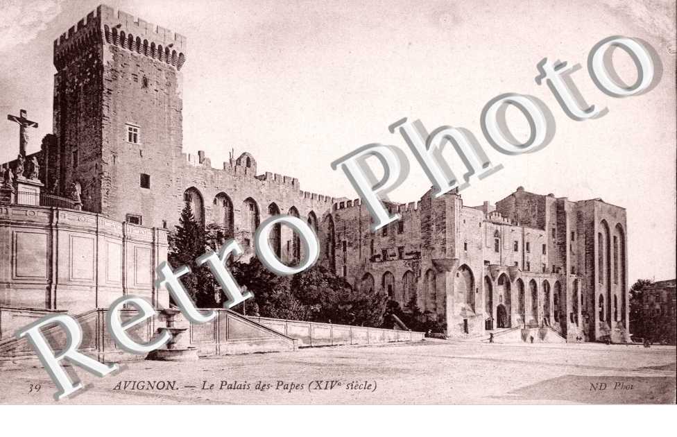 le Palais des Papes
