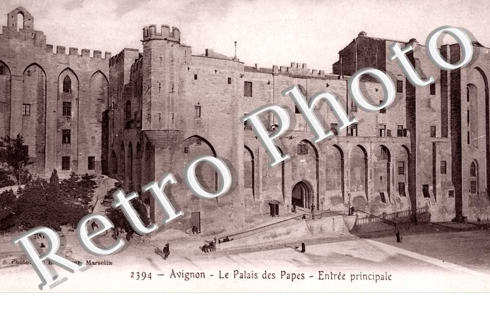 le Palais des Papes